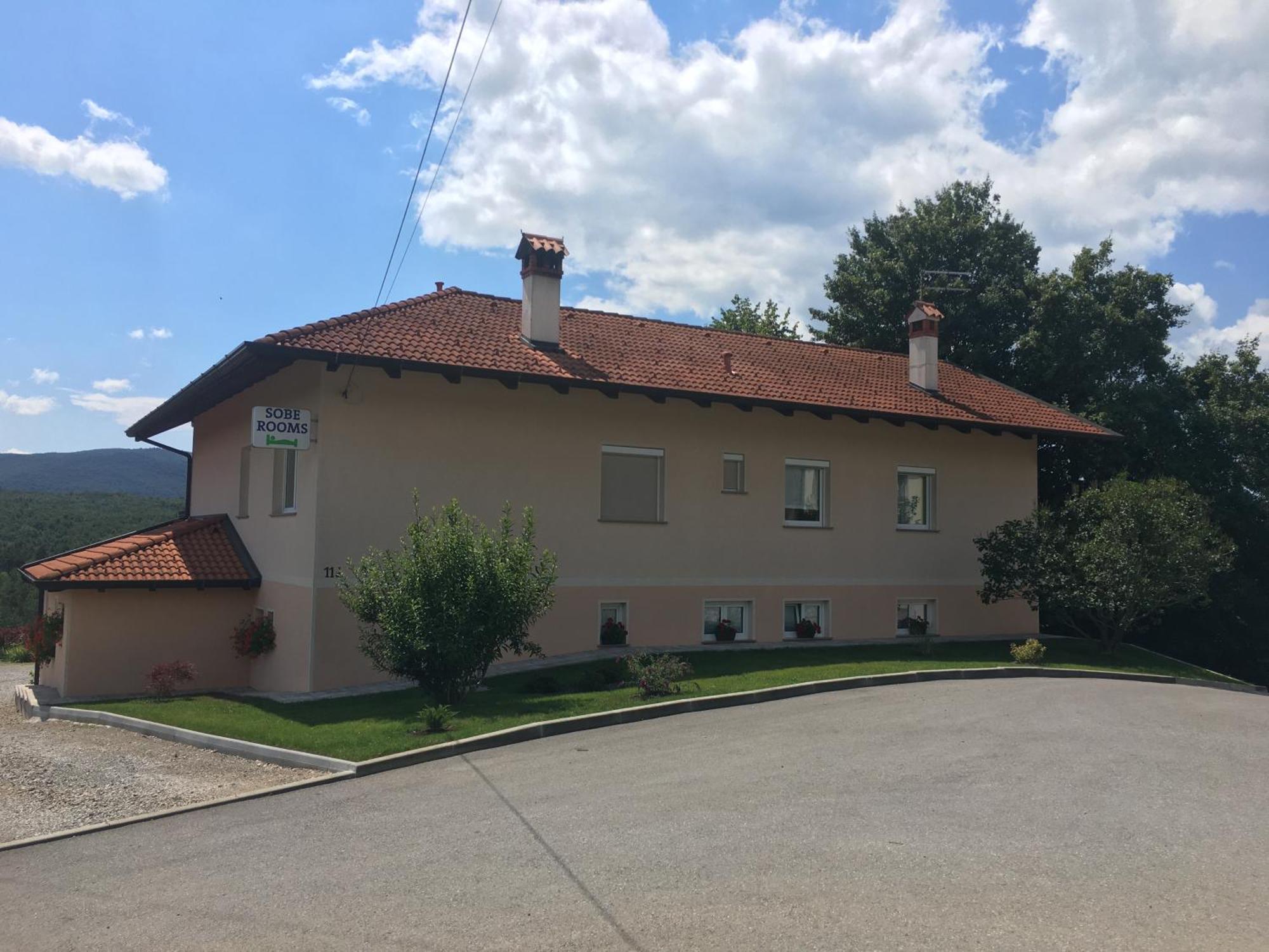 Rooms Sajina Podgrad  Exterior foto
