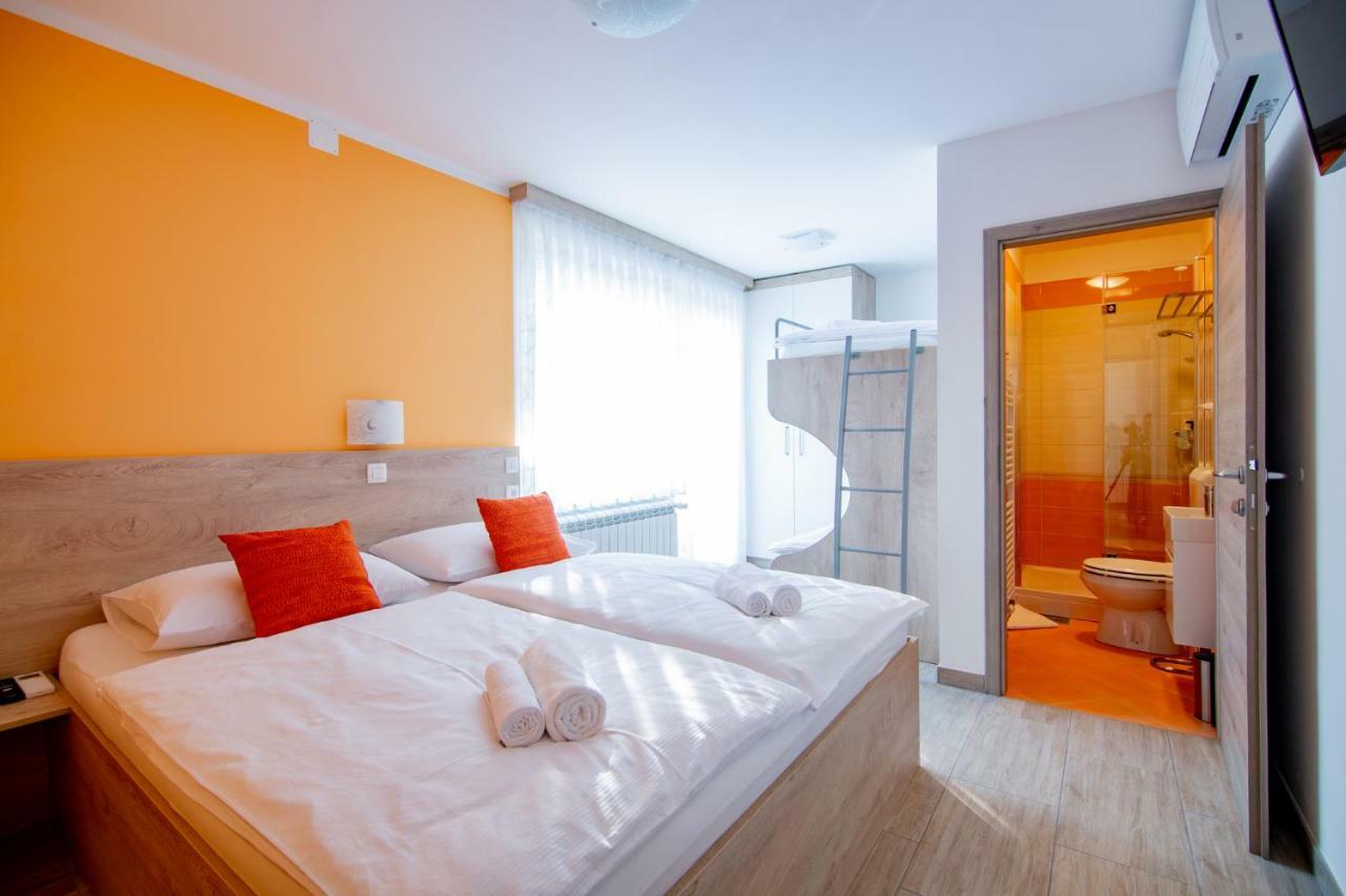 Rooms Sajina Podgrad  Exterior foto