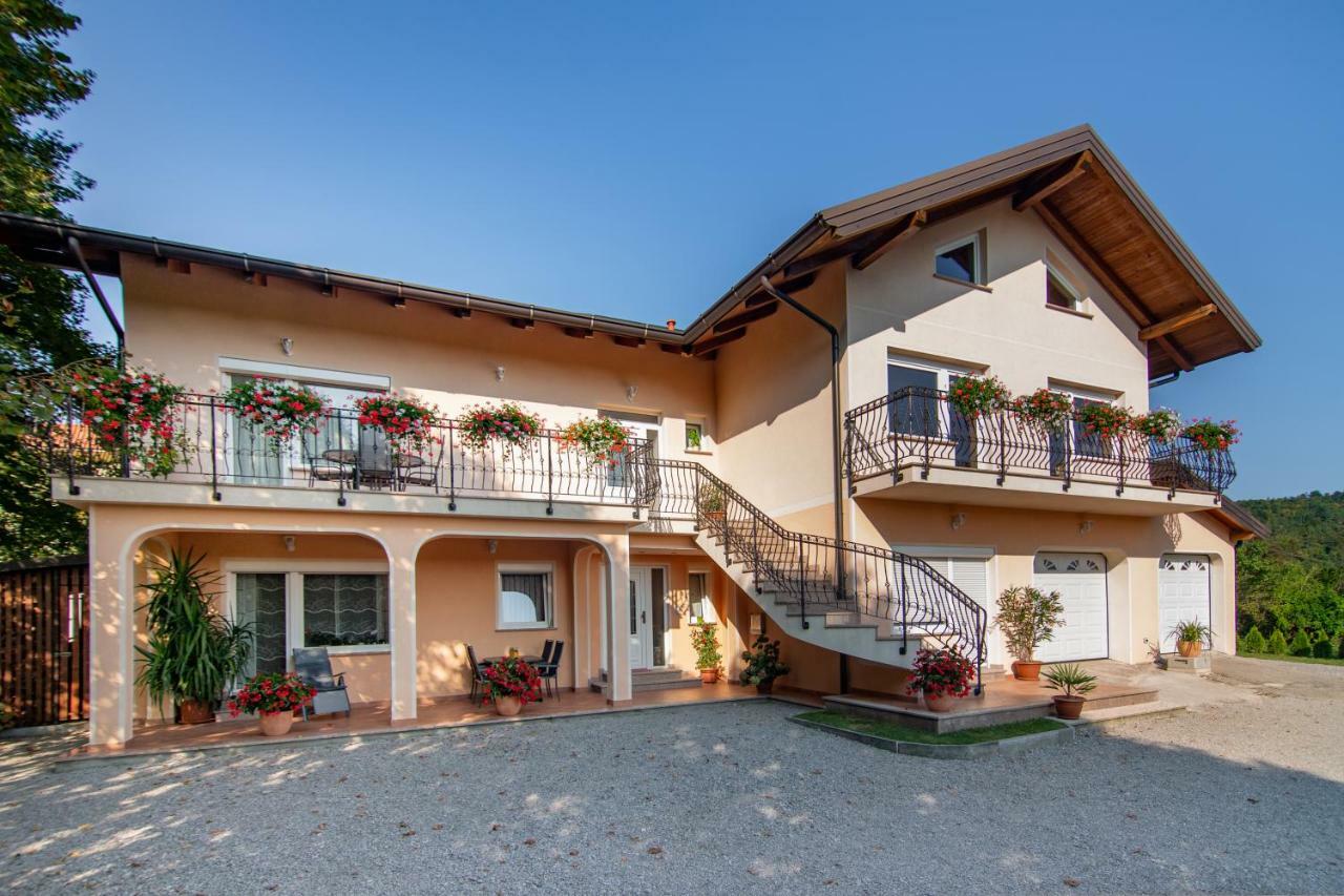 Rooms Sajina Podgrad  Exterior foto